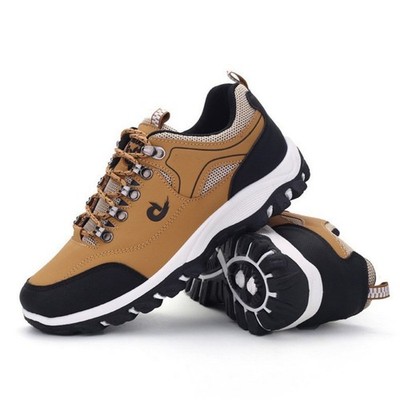 Herren Wanderschuhe Rutschfest Trekkingschuhe Laufschuhe Bergschuhe Outdoorschuh