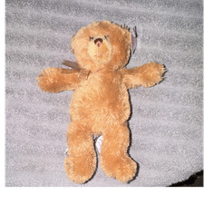 GUND Mini Bear Stuffed Animal Plush Mini Under 6 in 015308 Age 1 1-2 3-4 Years