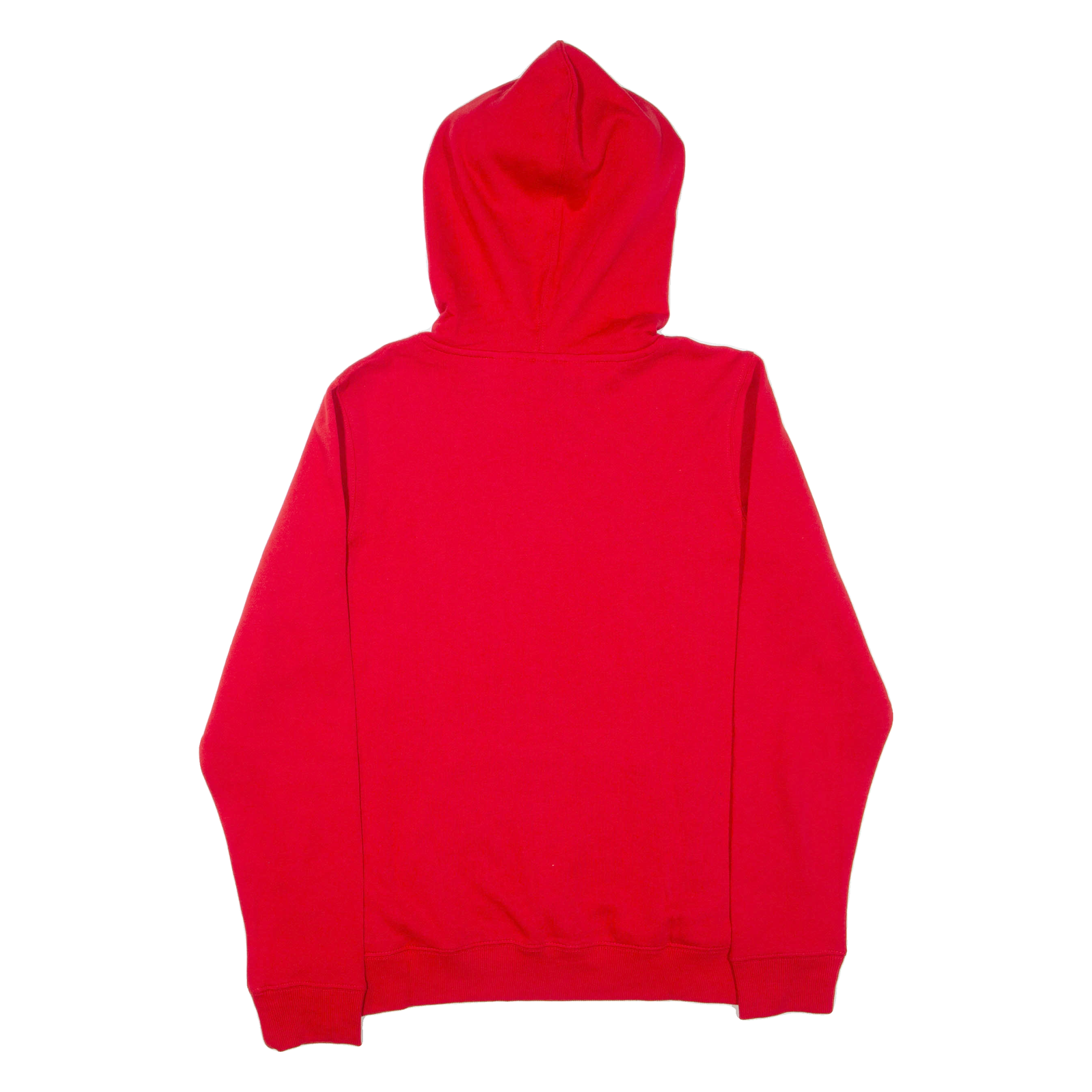 FILA felpa donna rossa con cappuccio UK 14
