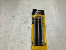 DEWALT 6-in. Magnetic Nut Driver Set, 3-piece: (1/4”- 5/16”- 3/8”) DWAFND3X6