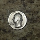 1966 Washington Quarter (NO MINT MARK ERROR) 25C  Business Strike  — photo 1