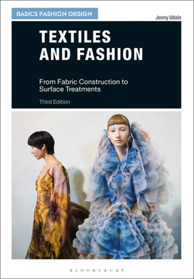 Jenny Udale | Textiles and Fashion | Taschenbuch | Englisch (2023)