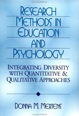 Research Methods in Education and Psychology : Integrating Divers