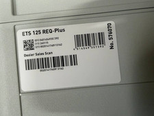 Festool ETS 125 REQ-Plus 5 Random Orbital San...