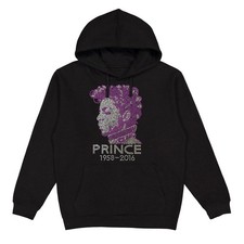 Prince Hoodie Pullover Sweatshirt Rogers Nelson
