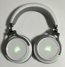 Corsair Virtuoso RGB WIRELESS Gaming Headset White NO CABLES OR MIC