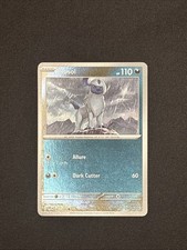 Absol 063/094 Me02: Phantasmal Flames Reverse Holo