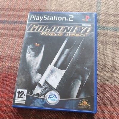GoldenEye: Rogue Agent (Sony PlayStation 2, 2004) - US Version