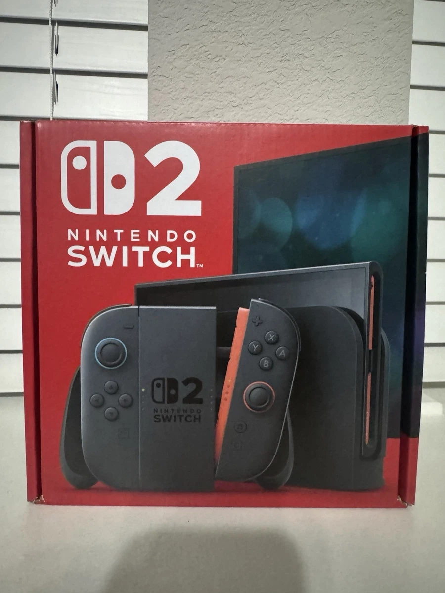 Nintendo Switch Black Video Game Consoles for sale | eBay