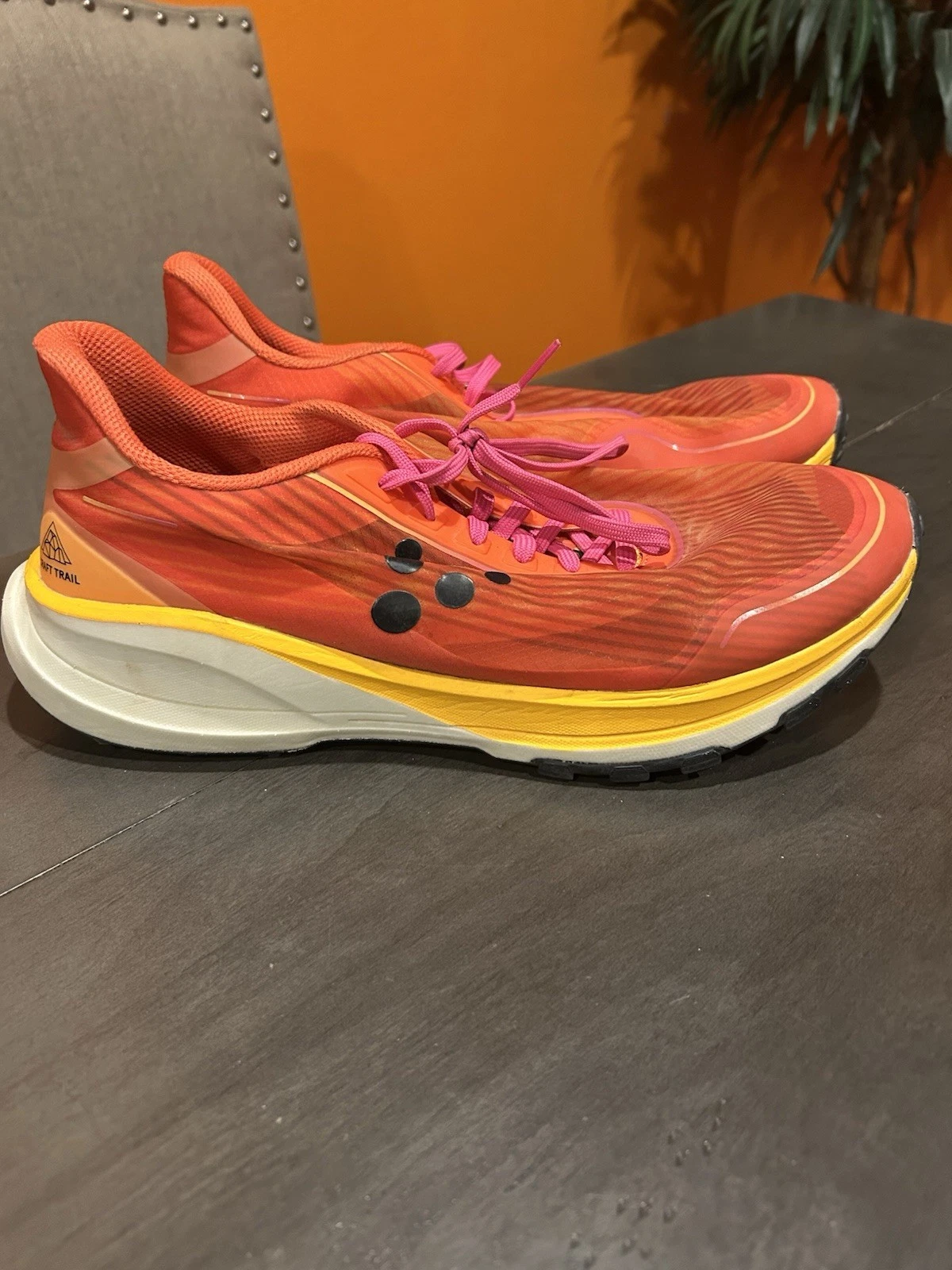 Sz - 11 Men's Craft Pure Trail Trail Running Shoes
Opens in a new window or tab