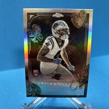 Topps 2025 Chrome Fortune 15 Tetairoa McMillan F15-19 Rookie Refractor