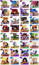 Dragon Ball Legends account 