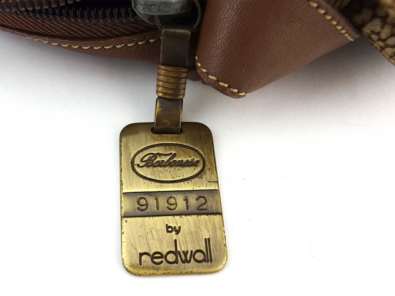 BORBONESE Handbag beige Women Authentic secondhand — image 7
