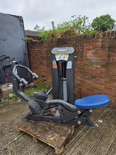 Hoist Roc it Mid Back Row Commercial Gym Equipment
