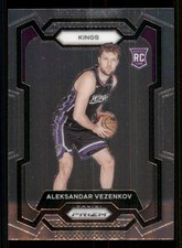 2023-24 Panini Prizm #281 Aleksandar Vezenkov RC