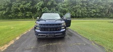 2021 Chevrolet Silverado 1500 K1500 CUSTOM