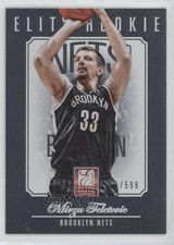 2012-13 Elite Elite Rookie /599 Mirza Teletovic #228 5ox