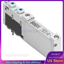 US FREE TAX New Festo VUVG-B10-T32H-AZT-F-1T1L 573412 Solenoid valve