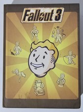 Fallout 3 Collector's Edition Prima Official Game Strategy Guide  MAP Poster
