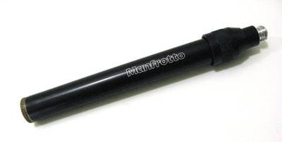 Manfrotto mini table top Tripod extension pole 259B