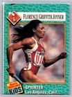 Florence Griffith Joyner 1989 Sports Illustrated for Kids USA #9