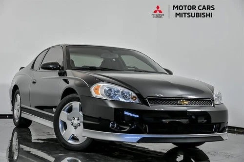 2006 Chevrolet Monte Carlo SS