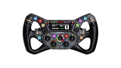 MOZA Racing KS Pro Lenkrad für PC