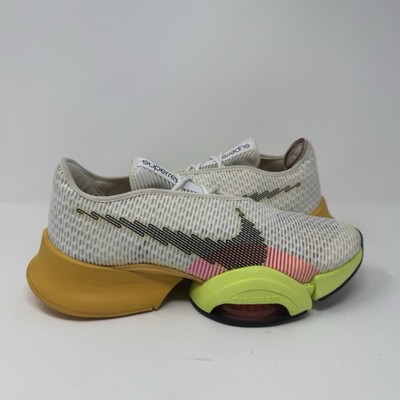 Nike Air Zoom SuperRep 2X NBY Rawdacious White DH7916-121 Women s 11.5 Men s 10