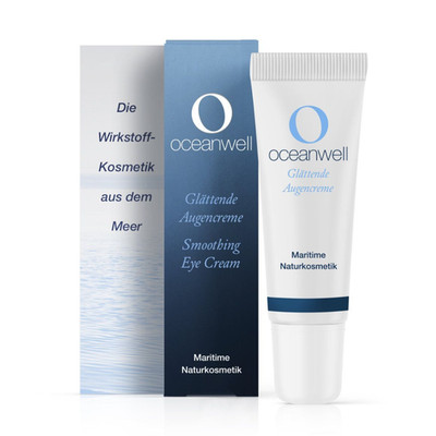 Oceanwell Basic Glättende Augencreme 10 ml