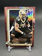 2015 Topps Chrome Rookie #143 Marcus Murphy New Orleans Saints NFL