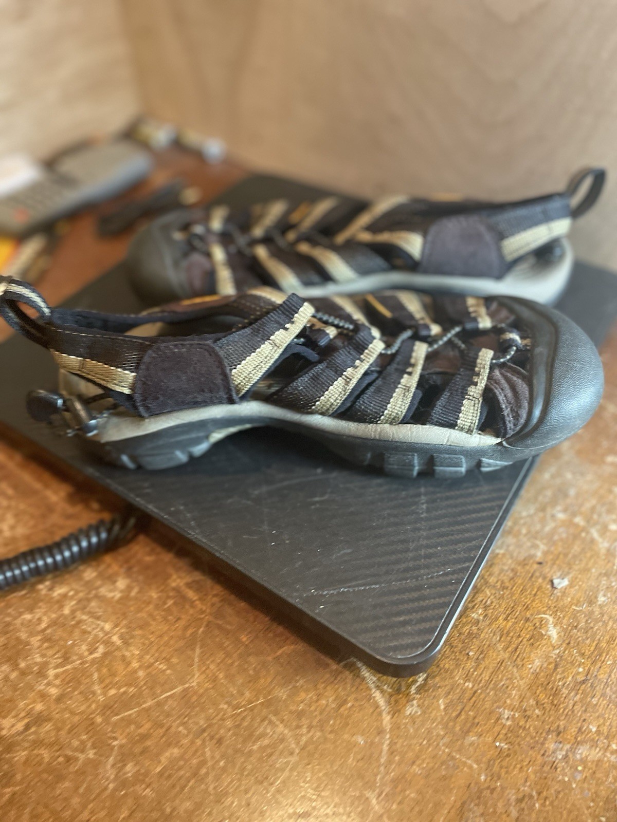 Keen scarpe da acqua sandali da trekking uomo 7