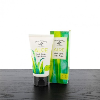 Pre de Provence Aloe Hand Cream, 1.6 oz. Green