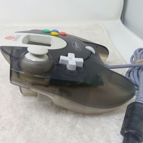 SEGA DreamCast Millenium 2000 Clear Black Rare