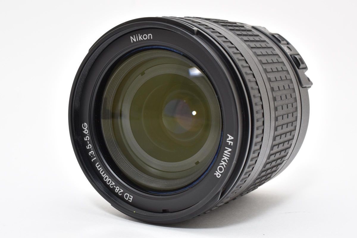 Nikon AF NIKKOR 28-200mm F3.5-5.6 G ED LL886204 | eBay