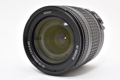 Nikon AF NIKKOR 28-200mm F3.5-5.6 G ED LL886204 | eBay
