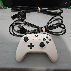 Xbox One X Console + 43 Games Bundle PAL Tested