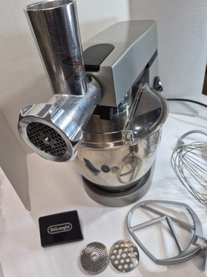 De'Longhi DSM800 Mixer With Multiple Other Attachments