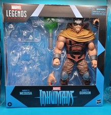 Mint Condition Marvel Legends Gorgon 2-Pack - No Medusa
