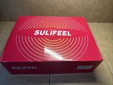 Sulifeel Roller Skates Kids Size M. CcJ675