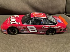 2001 Dale Earnhardt Jr. Budweiser Talladega Win 1/24 Action NASCAR Diecast