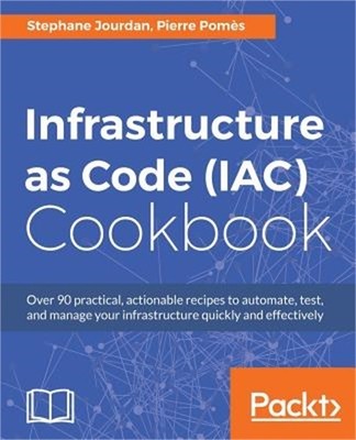 Infrastructure as Code (IAC) Cookbook (Paperback or Softback)