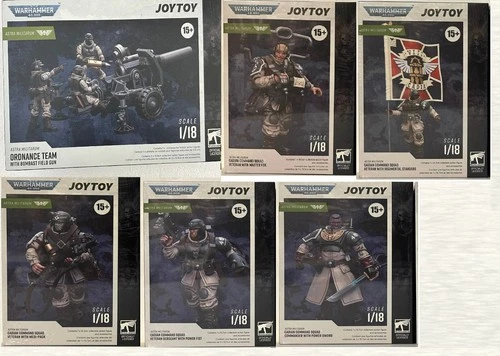 Warhammer Astra Militarum Cadian - Variation listing