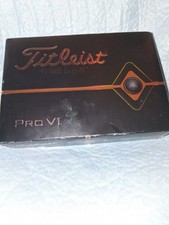 Titleist Pro V1 Golf Balls - T2028S - White (One Dozen)
