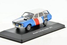 RENAULT 12 Break Gordini 1974 1/43 Norev