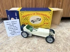 MATCHBOX LESNEY YESTERYEAR Y10-1 MERCEDES GRAND PRIX ISSUE 8 *NMIB*