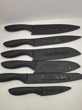 Cuisinart 12 Piece C7712PMBPC Stainless Steel Kitchen Knife Set