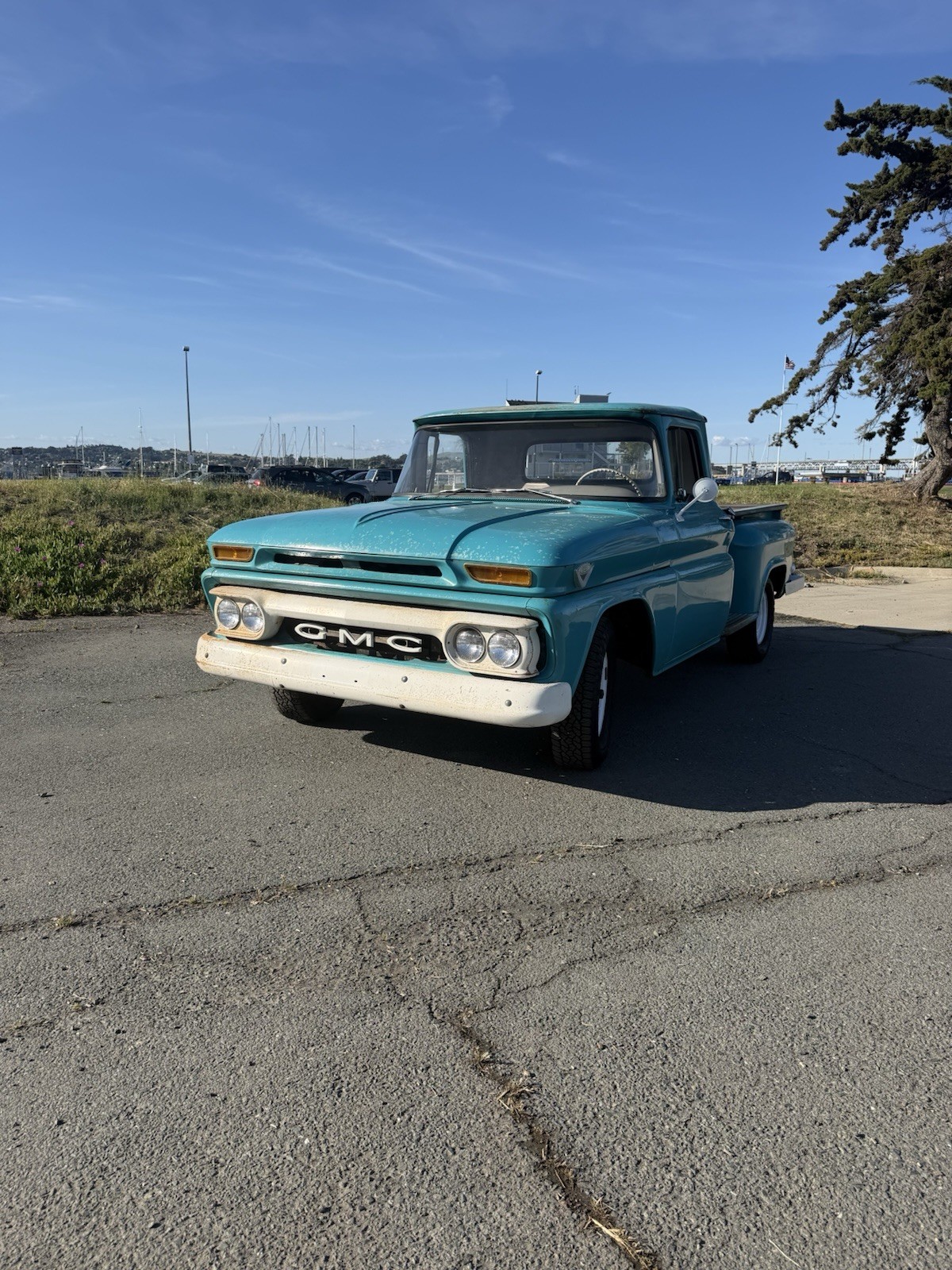 1963 Chevrolet C10 for sale in Concord California