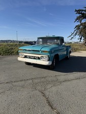 1963 Chevrolet C10 for Sale