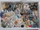 Vintage To Modern Pendant Charm Costume Jewelry for crafts Lot 130+++