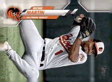 2020 Topps Update #U-130 Richie Martin